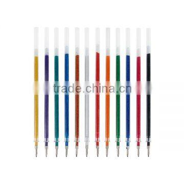 Glitter Colour Gel Ink Refill