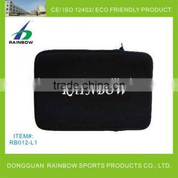 Neoprene laptop bag sleeve