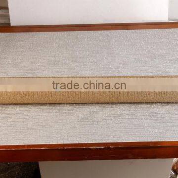 Pleasing Simple Design Vinyl Wallpaper Supplier Factory photo-4