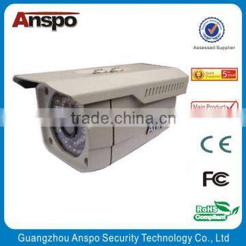 Perfect Anspo IR Waterproof Cheap CCTV Camera CMOS 700TVL Manufacture