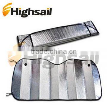 Silver Car Sunshade