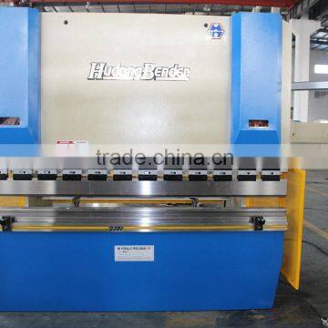 New design E21s controller steel plate bending machine