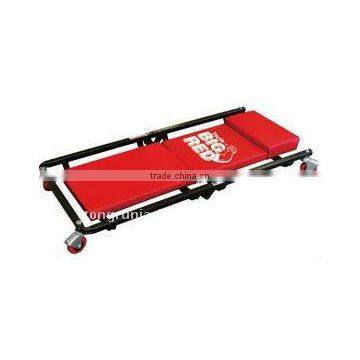 Torin BigRed(TM) 36" Fold-Away Steel Car Creepers Garage Tools