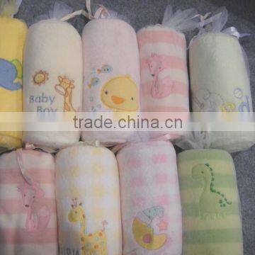 2015 super soft high quality 100% polyester hot sales best selling baby toys baby blanket manufacturers china