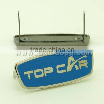 CR-ML00031 Wholesale Custom Cheap Label Metal for Handbag
