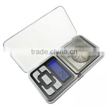 Digital Jewelry Scale, Cheap Portable Balance 500g/0.1g photo-2