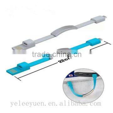 OTG data transfer cable to micro usb otg cable for all mobile phone