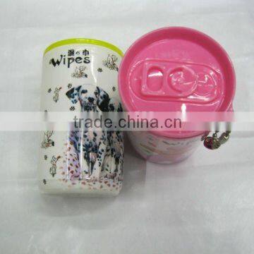 multi-function wet wipes