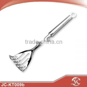 Supply stainless steel potato masher cooking tool