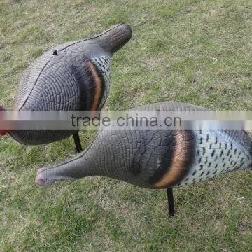 XPE Foam Turkey Decoy Hunting Decoy/Baits/Lure for Outdoor Turkey Hunting photo-3