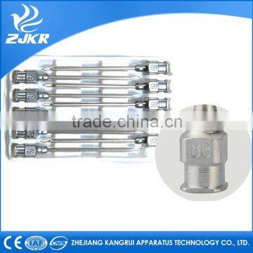 KED Apparatus animal cure Syringe Needle