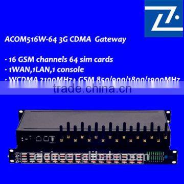 Ejoin 16 channel 64 sim goip gateway e1 sip gateway