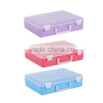 Plastic Document Case