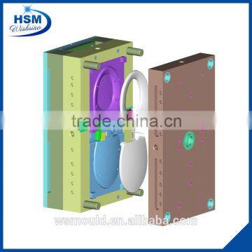 Plastic part, plastic injection part, custom plastic injection part