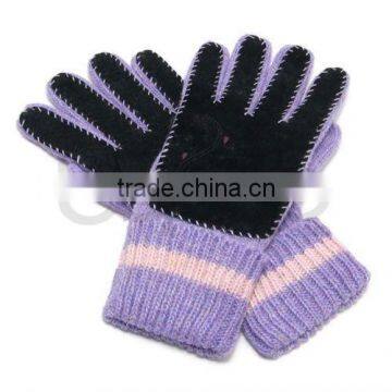 Leather Fashion Gloves