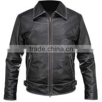 Men's Leather Jacket