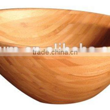 Totally Bamboo Metro Bowl 14-Inch