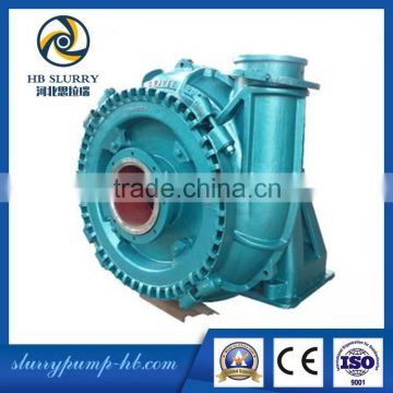 High quality long life industrial pump/slurries pump