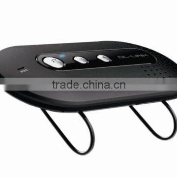 Wireless Bluetooth Car Kit With Handfrees, Supports AptX Bluetooth Headset and Speaker Phone photo-5