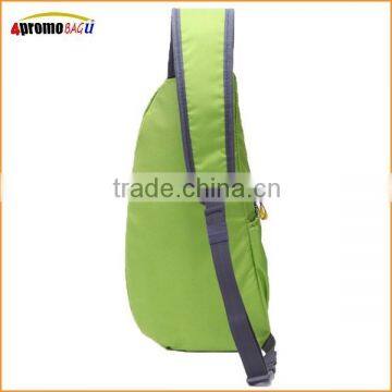 2015 Waterproof Outdoor Backpack With One Strap photo-3