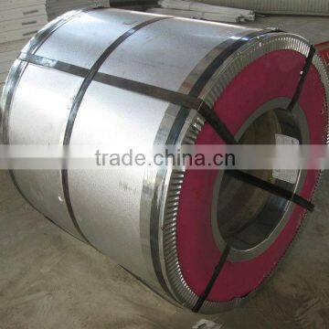 Costruction material colored steel sheet coils