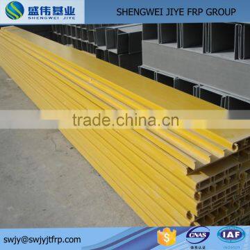 Fiberglass Reinforced Plastic FRP Multi-function Pultruded Structural Profiles photo-2