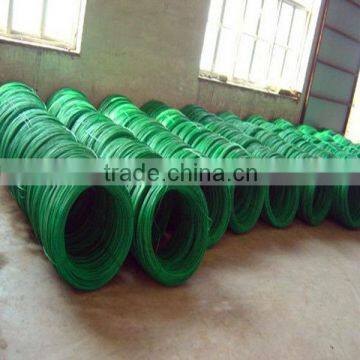 china suppliers PVC Coated Wire