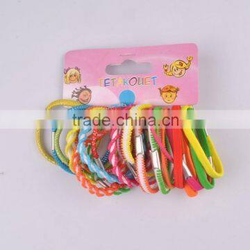 Christmas gifts hot fashion girls weave head elastic band