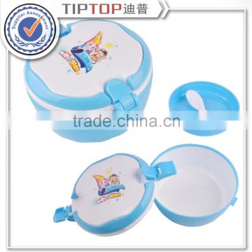 hot item plastic lunch box