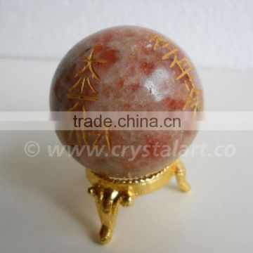 SUNSTONE USAI REIKI SPHERES