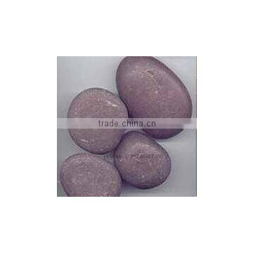 Chocolate River Pebbles