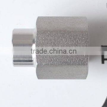 stainless steel threaded nipple