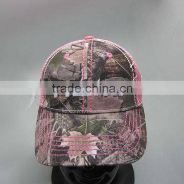 6 panels baseball hat