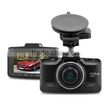 GS98C 2.7 inch 1296P Super HD Ambarella A7LA70 GPS Car DVR Camcorder Driving Recorder With GPS