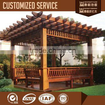 Thermally Outddor Garden Decoration Pergola