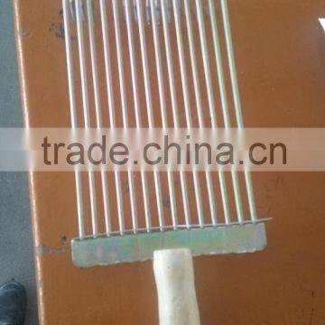 Steel Material Wool Comb photo-2
