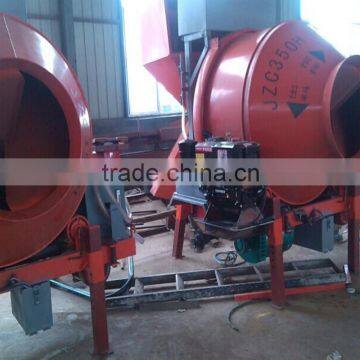 MINI MIXER JZC350 photo-4