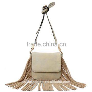 Iterm No.: S2527 Handy Mini Classic n Punk Shoulder Bag/ Tassels Handbag