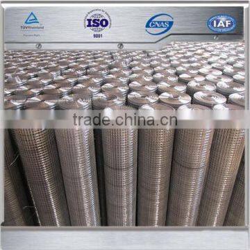 Electro galvanized Steel wire, welding wire mesh