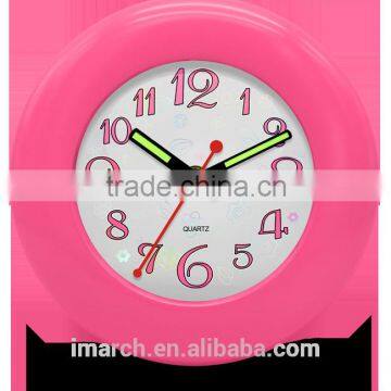 Wholesale Fashion Wall Clock for Promotional photo-4