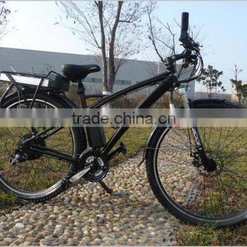 America aluminum alloy battery powed electric bicycle with 48V 500W motor