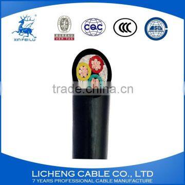 3 Core 3x50mm2 Electric Cables Cable Suplier Copper XLPE Insulated PVC Sheathed Power Cable photo-4
