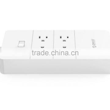 4 Outlet 5 Port USB smart Power Strip US plug CE UL ETL CETL Certictication Socket Electrical plug extension cord