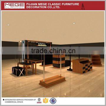 Hot selling shop clothes display furniture