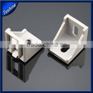 80x80 t Slot Aluminum Frame Corners photo-3