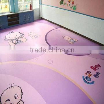 Hot Selling!!! Durable and Cozy Pvc Garage Roll Flooring photo-3