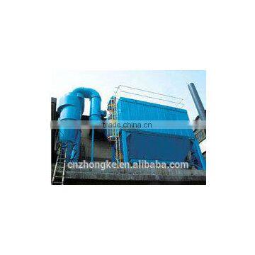 Zhongke Good Quality Pulse Jet Dust Collector / Bag Filter / Dust Remove System