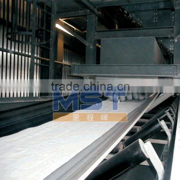 Phosphatic Fertilizer Alkali Resistant Rubber Conveyor Belt