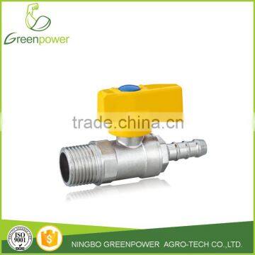 Staight Style Gas Special-use Valve
