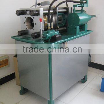 DSG-75 High Presure Marine Oil Hose Crimping Machie (1/4''-3'' 6PS) photo-5